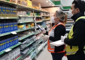 Serán sancionadas las empresas que no cumplan el congelamiento de precios