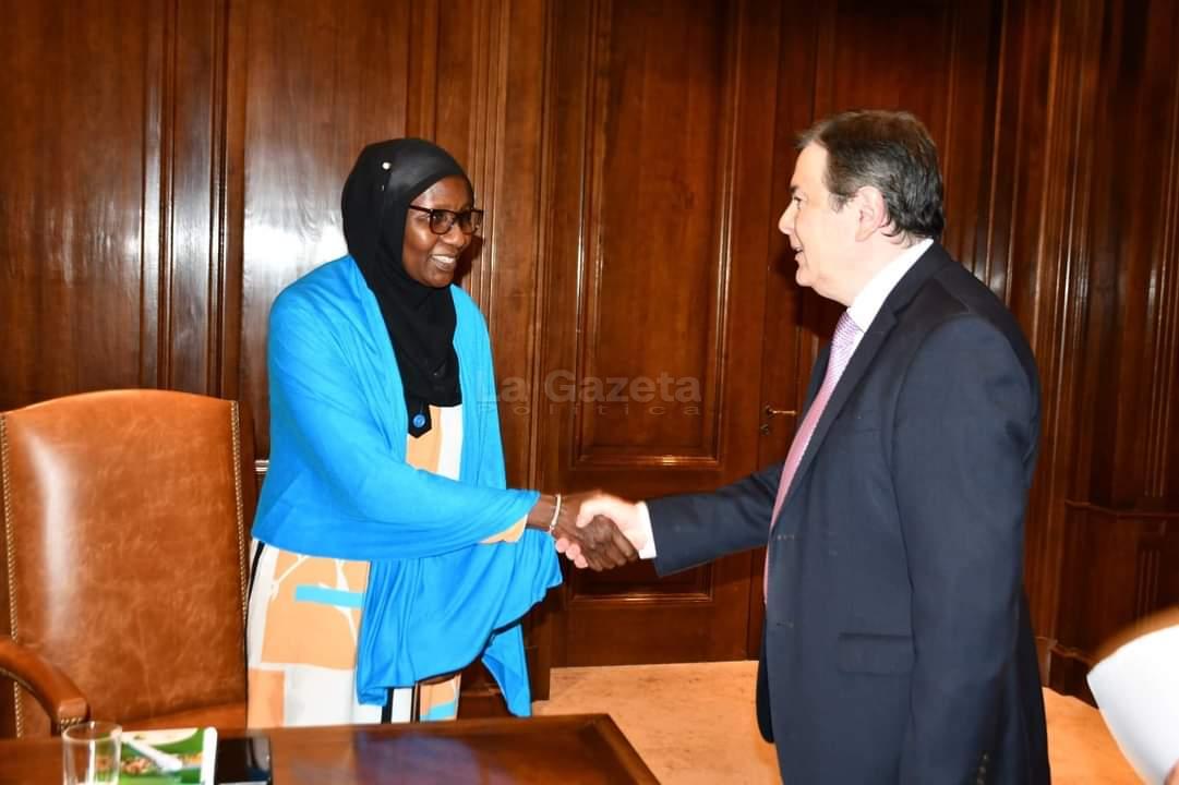 AUDIO | Autoridades de Kenia se reúnen con el Gobernador Zamora por proyecto ganadero